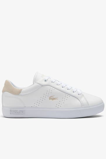 LACOSTE Sneaker zweifarbig