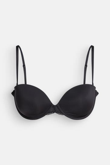 DKNY Multiway Bügel-BH schwarz