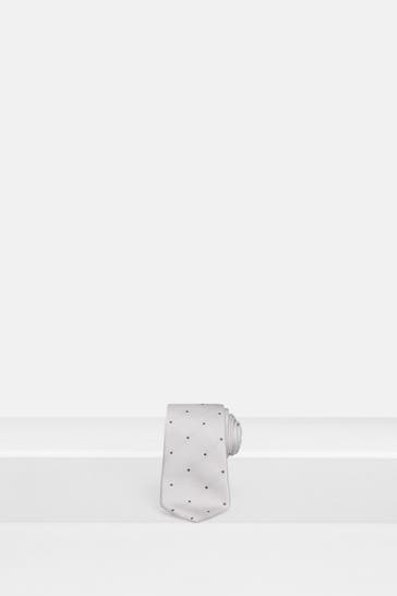 EMPORIO ARMANI Krawatte gemustert