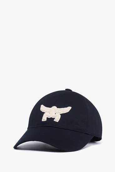 MCM - Basecap 'Essential' schwarz unisex