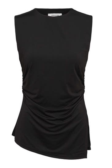 ROSEMUNDE Top schwarz