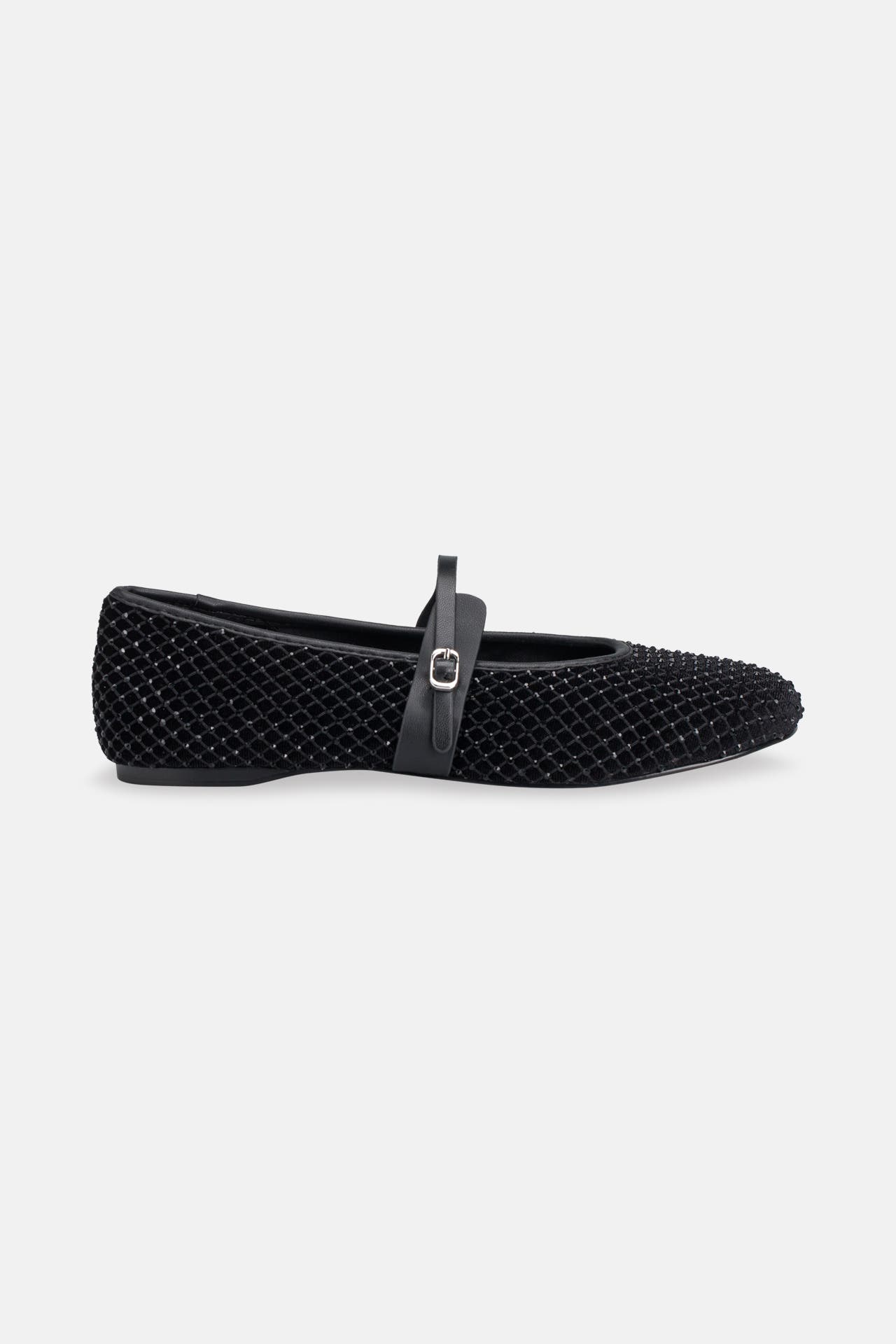 STEVE MADDEN Ballerinas 'Rejoice-R' schwarz, Bild 1