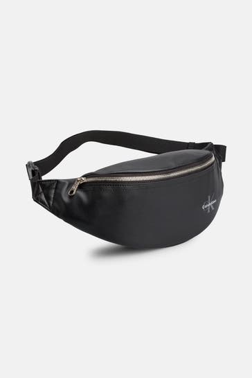 CALVIN KLEIN Bauchtasche schwarz