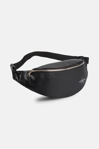 CALVIN KLEIN Bauchtasche schwarz