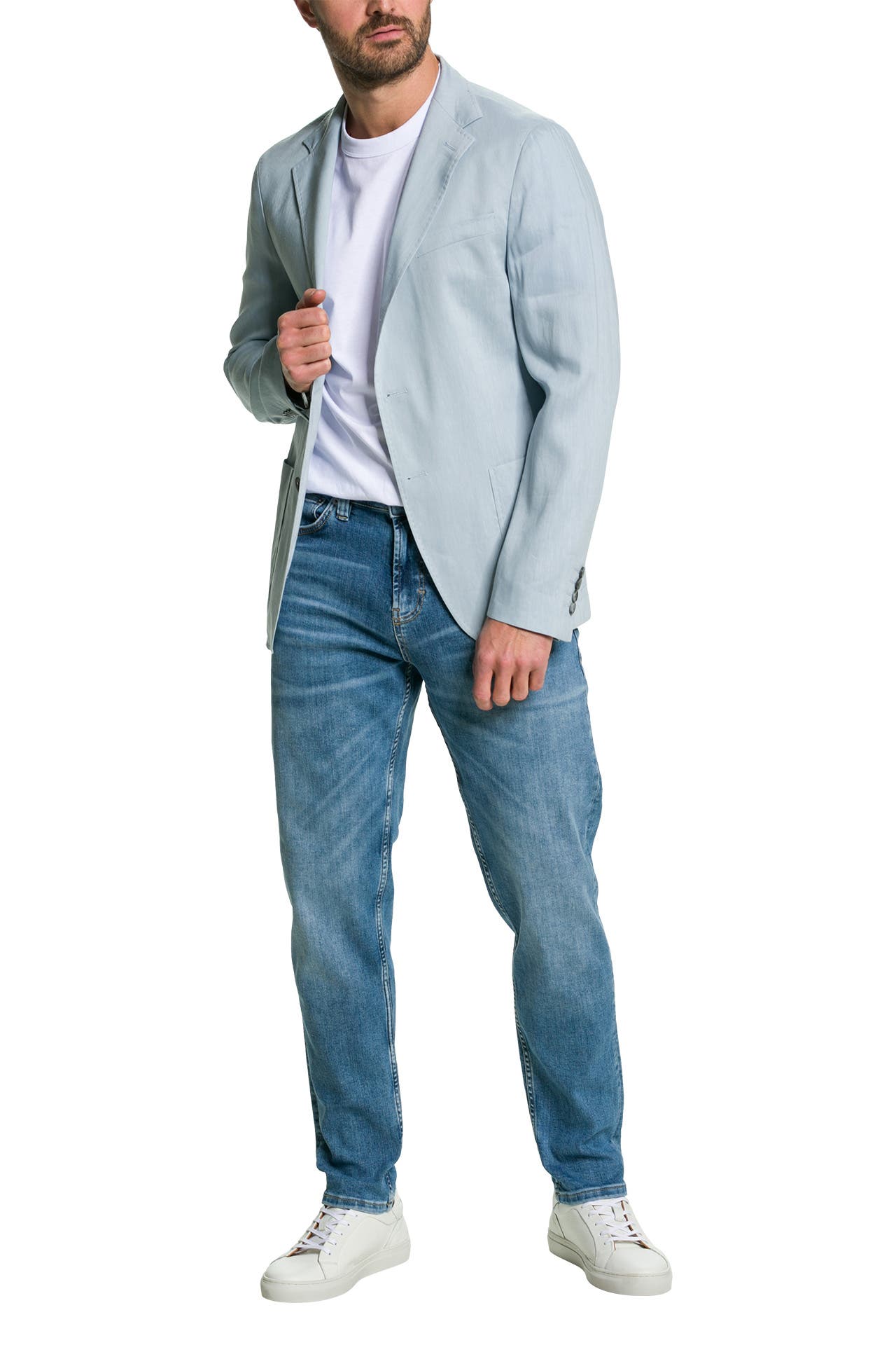 STRELLSON Jeans 'Tab' relaxed, Bild 1
