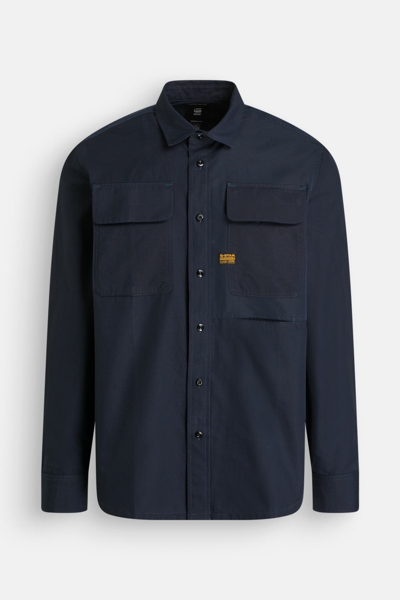 G-STAR Overshirt dunkelblau, Bild 1
