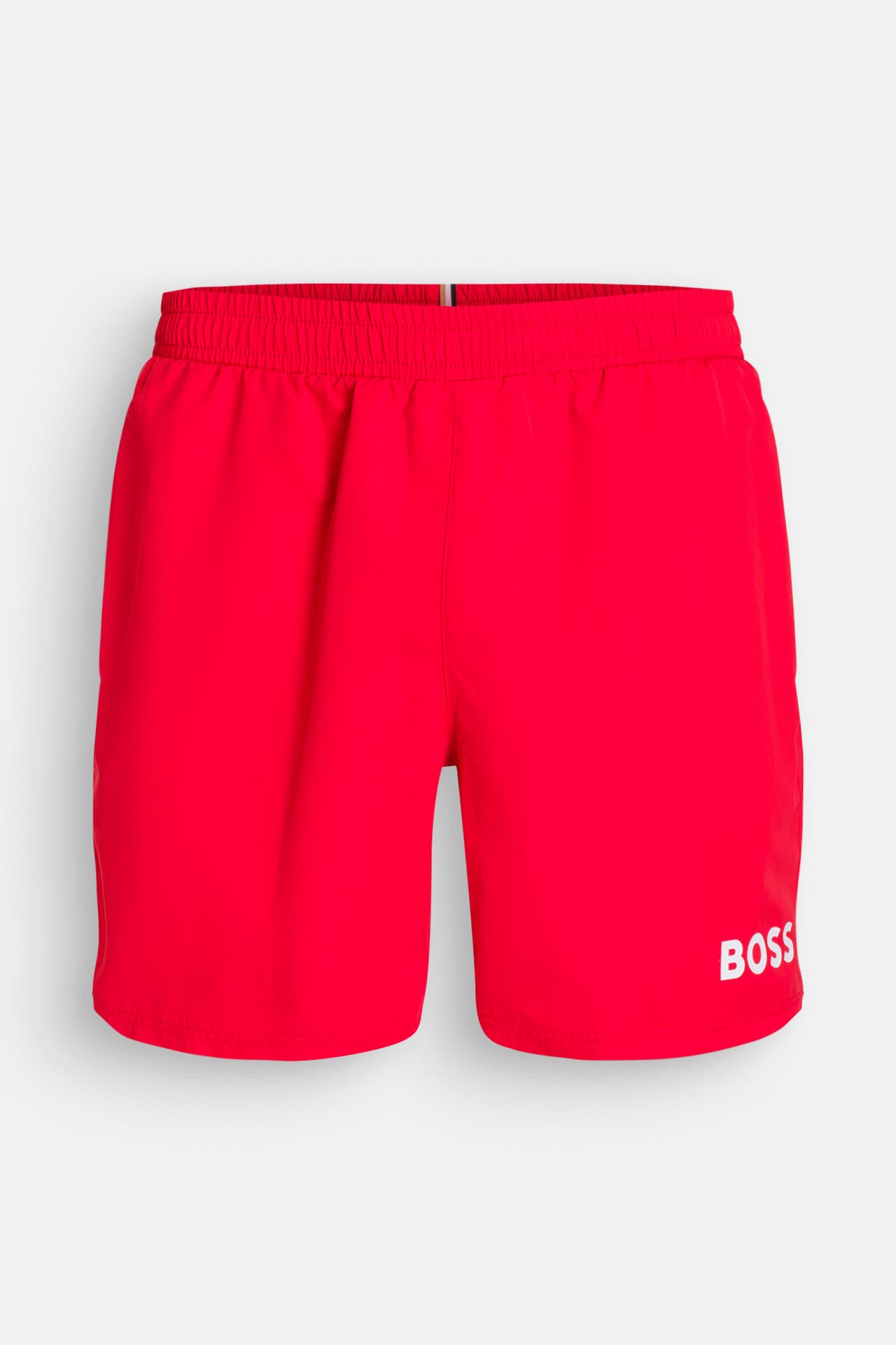 BOSS Badeshorts 'Seal' rot, Bild 1