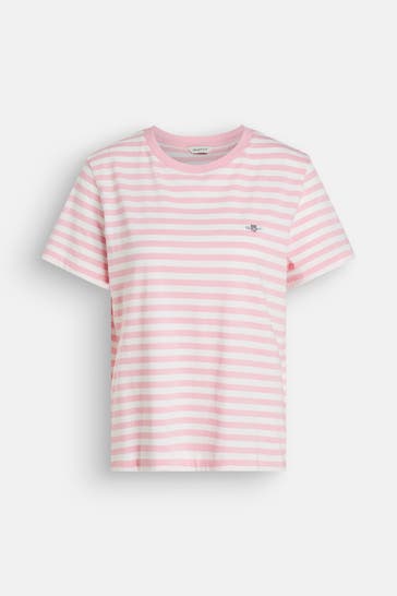 GANT T-Shirt gestreift