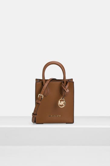 MICHAEL MICHAEL KORS Umhängetasche cognac