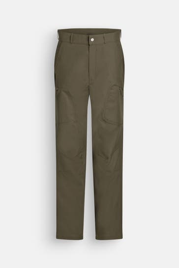 ICEBREAKER Outdoorhose oliv