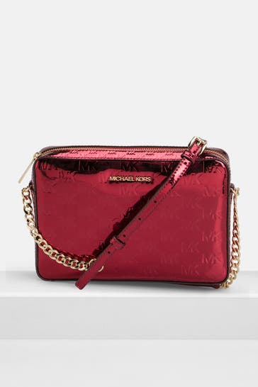 MICHAEL MICHAEL KORS Umhängetasche rot