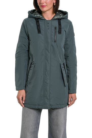 GIL BRET Jacke graublau