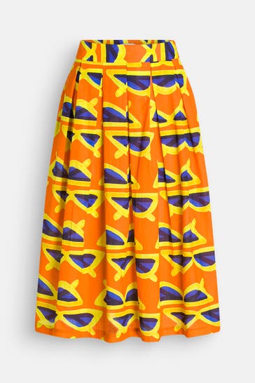 0039 ITALY Casual-Rock 'Kylie' gemustert