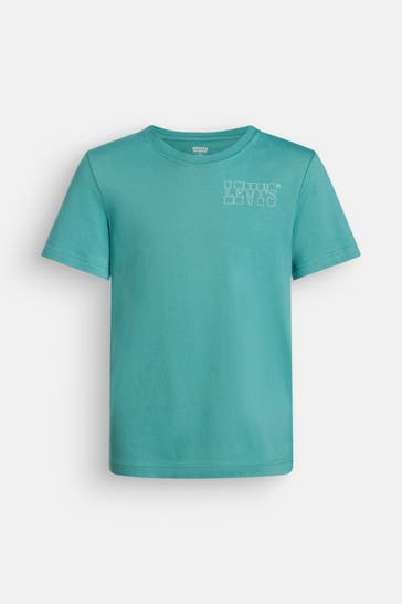LEVI'S® T-Shirt türkis