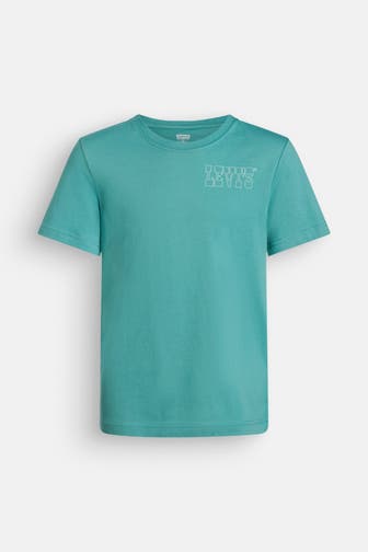 LEVI'S® T-Shirt türkis