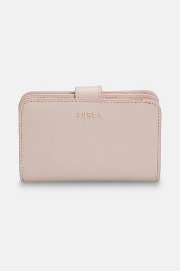 FURLA Geldbörse nude