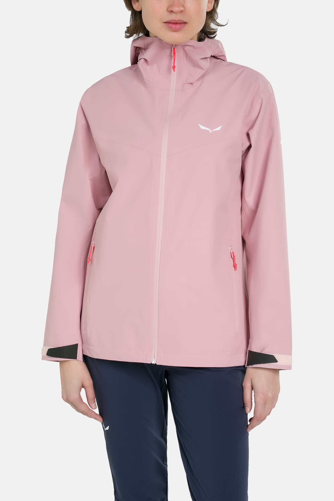 SALEWA Outdoorjacke 'Puez 2.5L' rosa, Bild 1