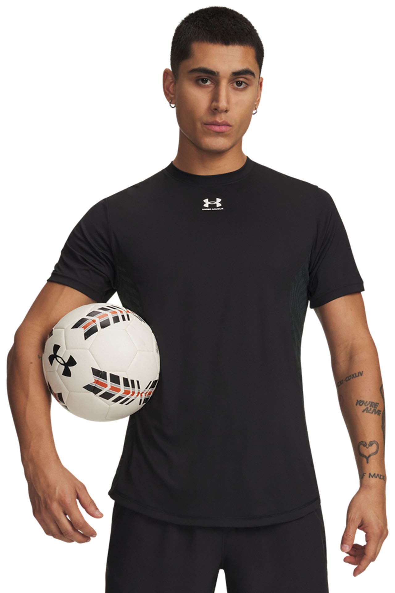 UNDER ARMOUR Funktionsshirt 'Challenger Pro' schwarz, Bild 1