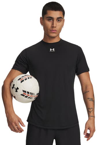 UNDER ARMOUR Funktionsshirt 'Challenger Pro' schwarz