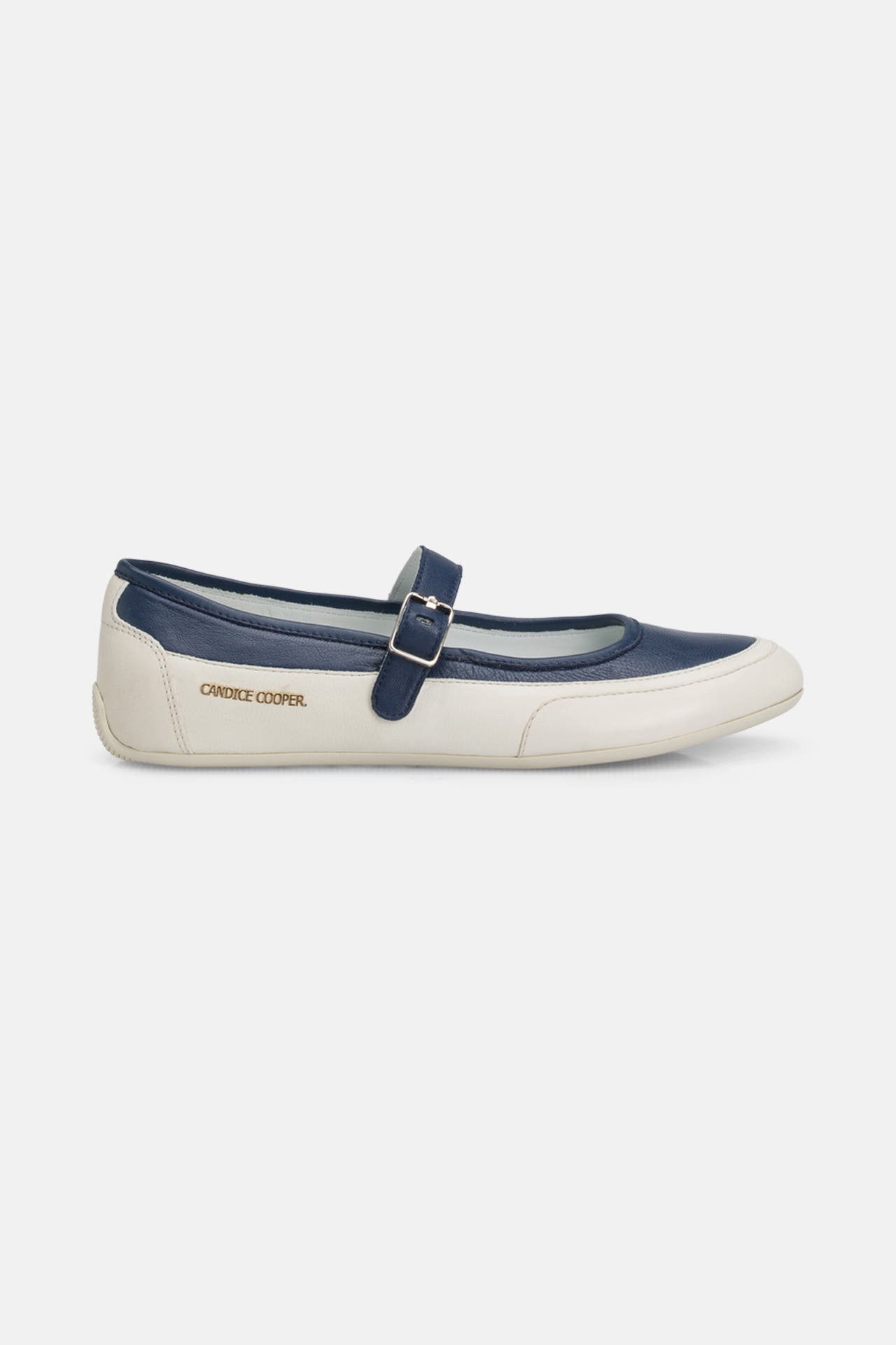 CANDICE COOPER Ballerinas 'Candy Brid' zweifarbig, Bild 1