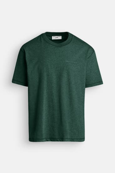 MARC O'POLO DENIM - T-Shirt waldgrün
