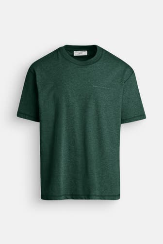 MARC O'POLO DENIM T-Shirt waldgrün