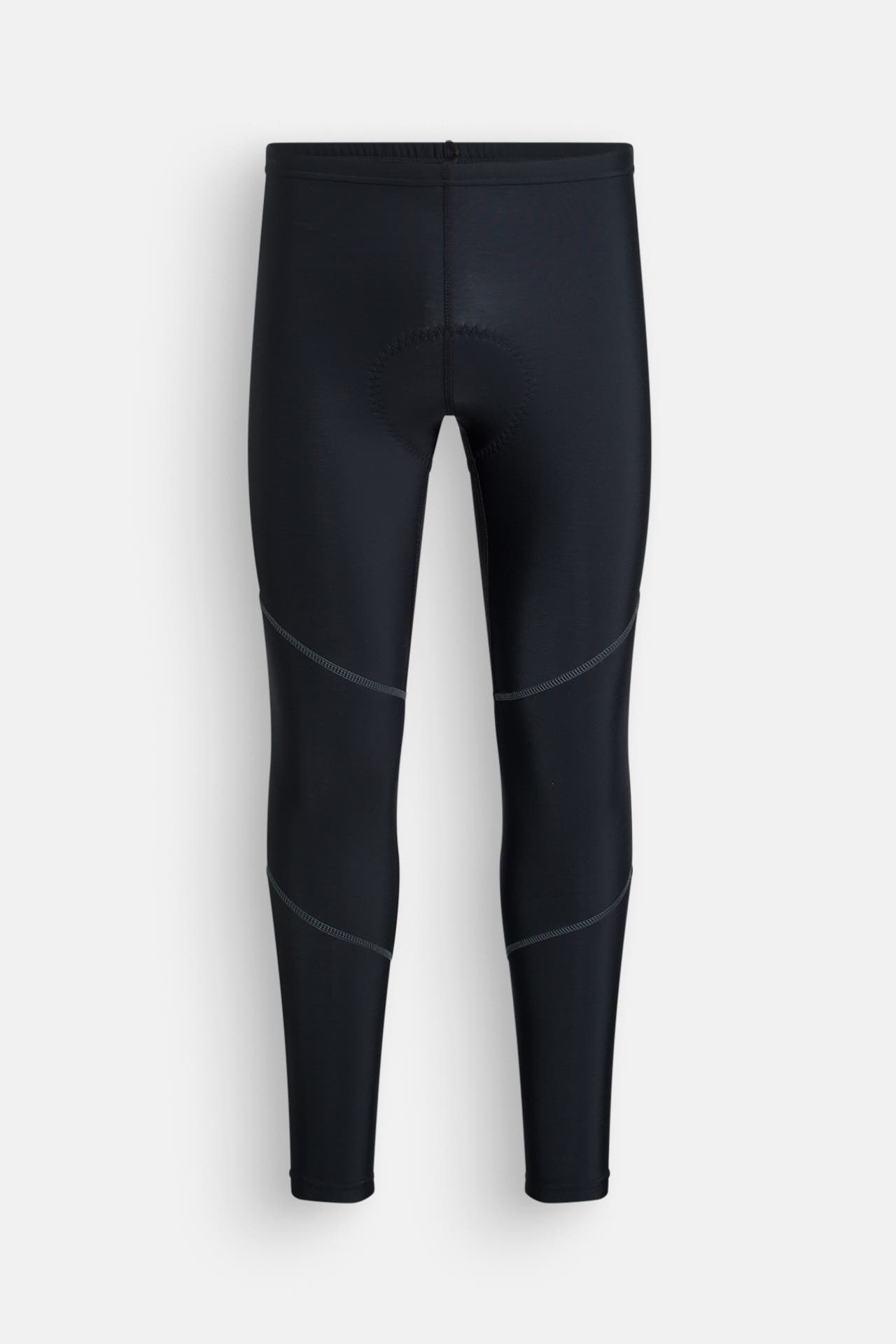 LÖFFLER Fahrradtights schwarz, Bild 1