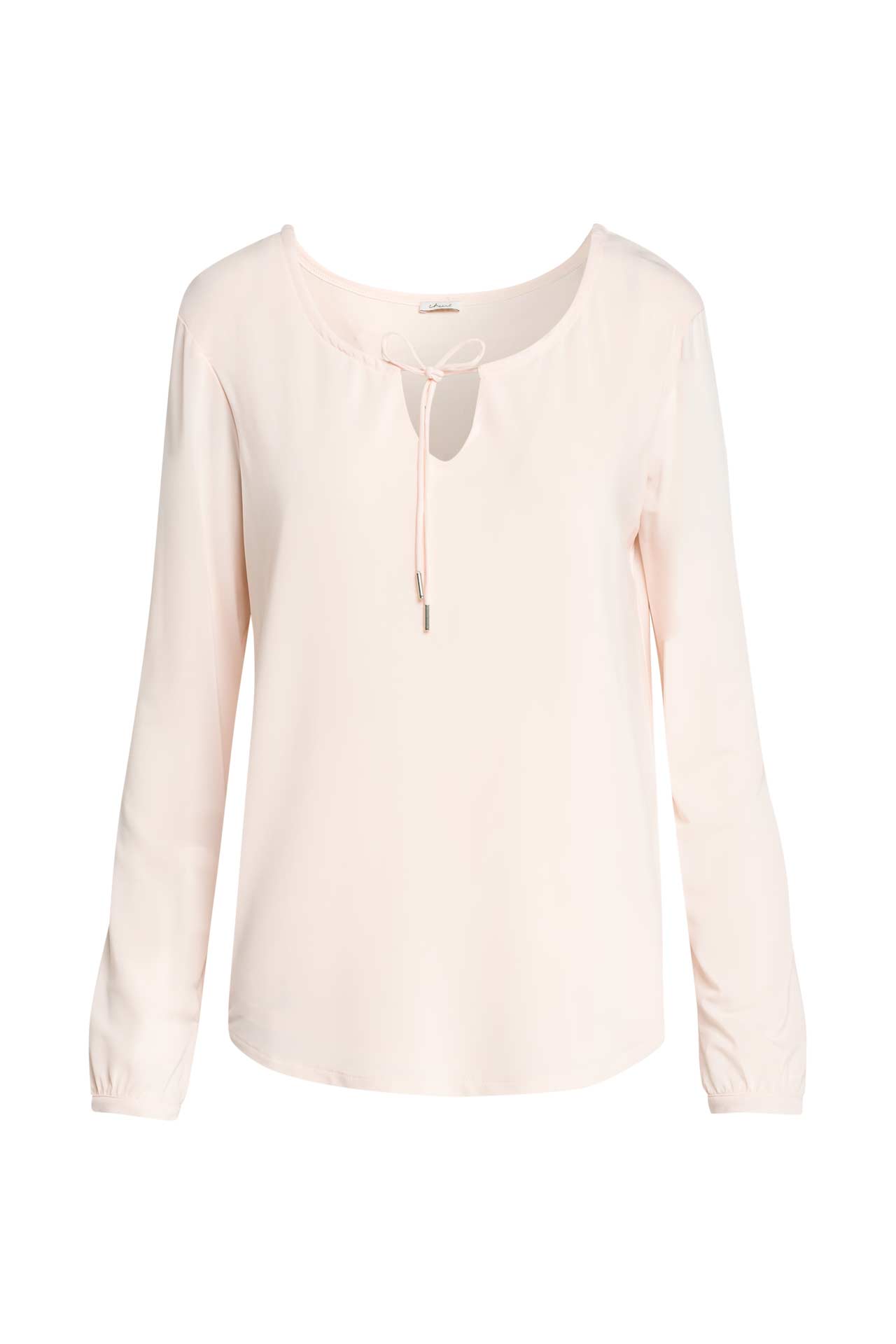 IHEART Casual-Bluse 'Jade' nude, Bild 1