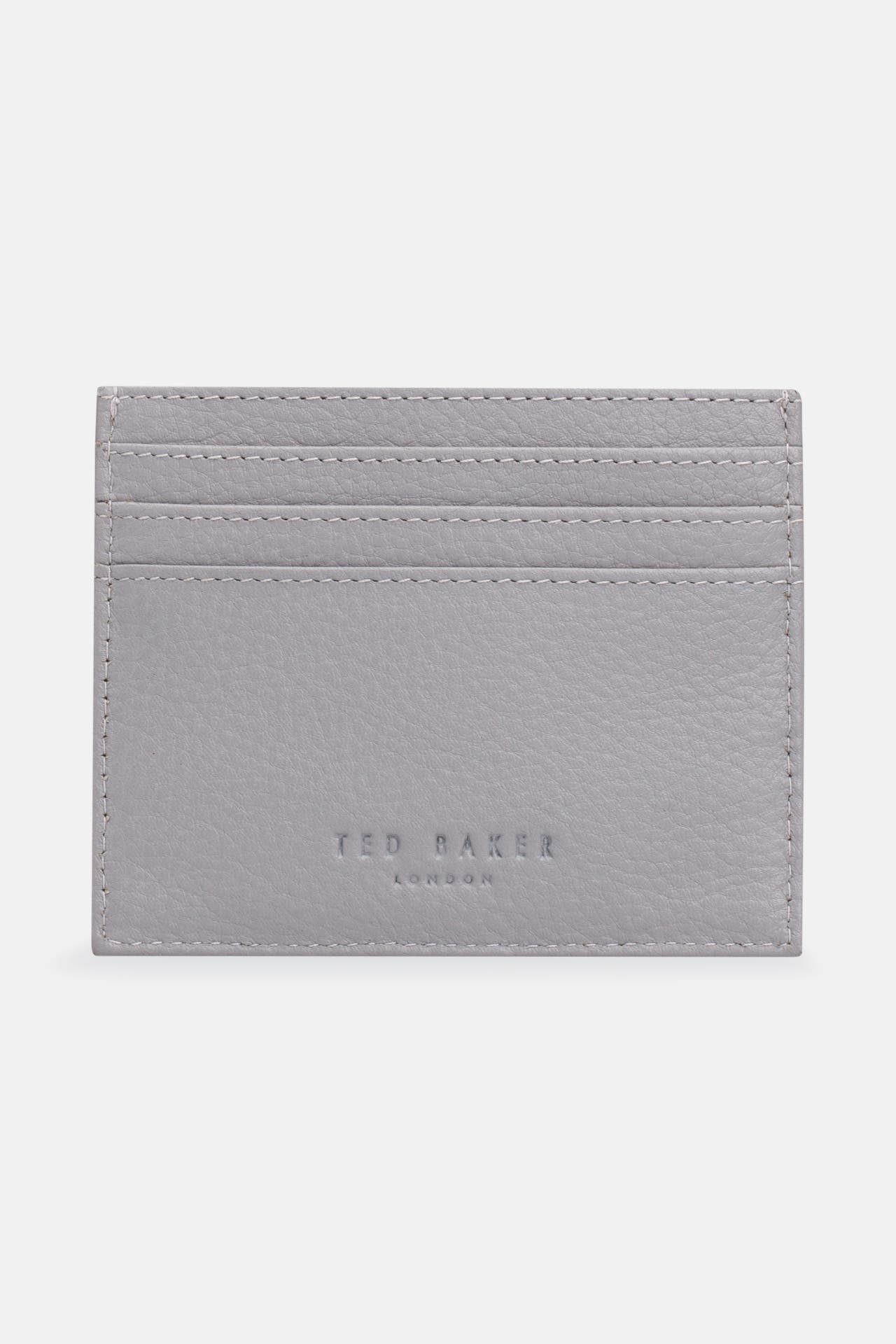 TED BAKER Kartenetui 'Evet' grau, Bild 1