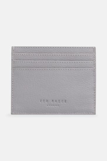 TED BAKER Kartenetui 'Evet' grau