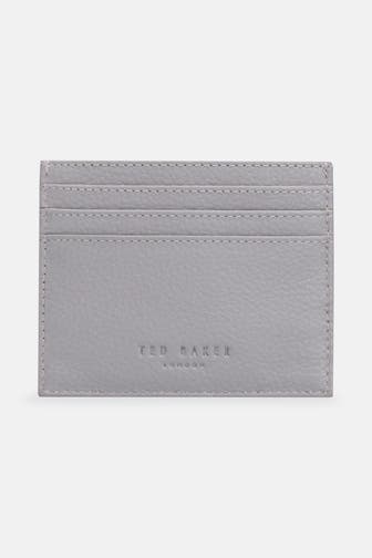 TED BAKER Kartenetui 'Evet' grau