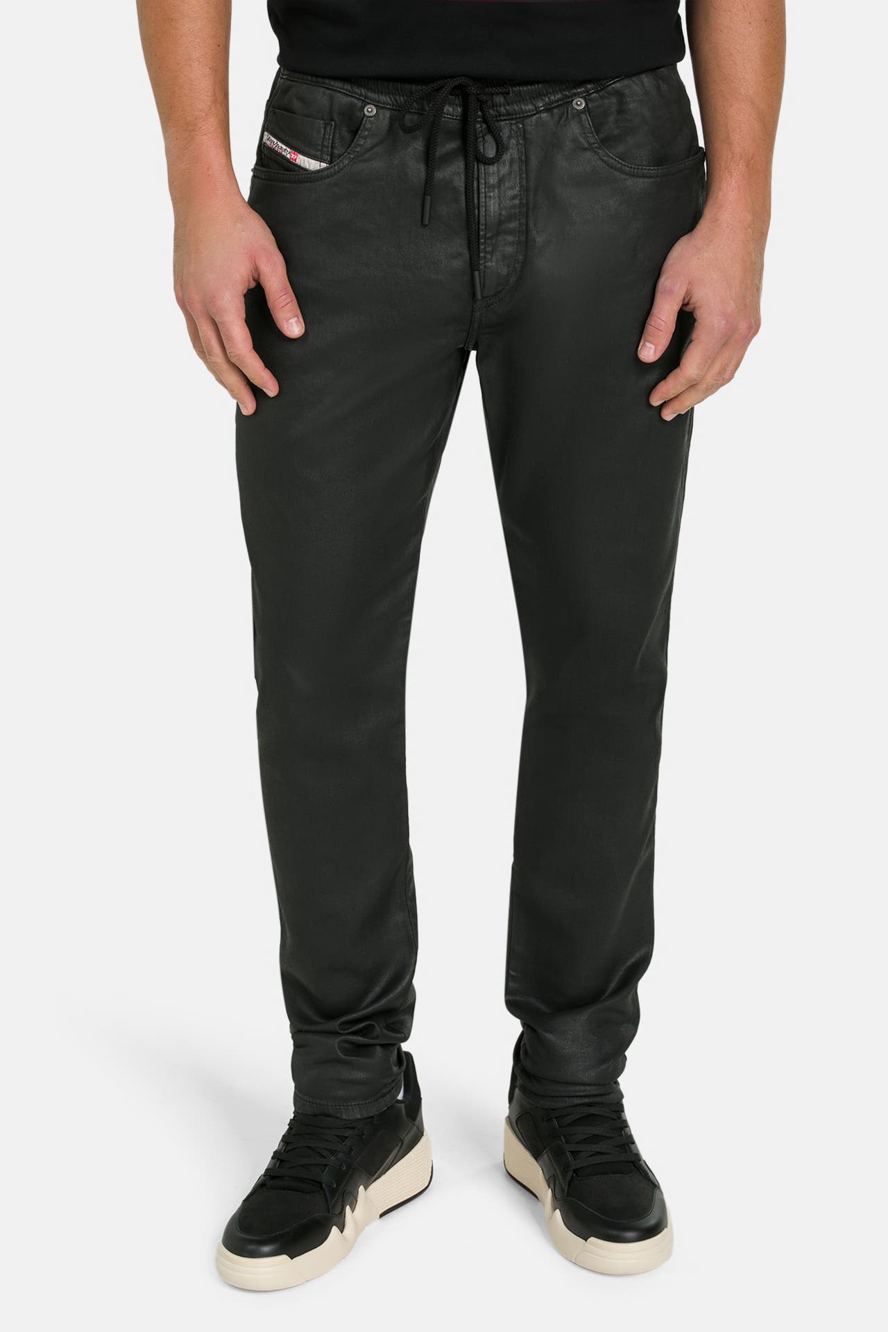 DIESEL Stoffhose schwarz, Bild 1