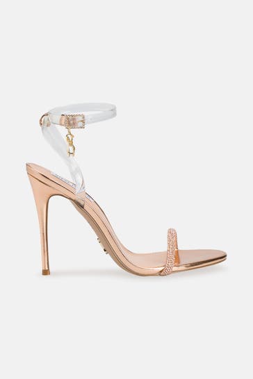 STEVE MADDEN Sandaletten 'Balia' rosé