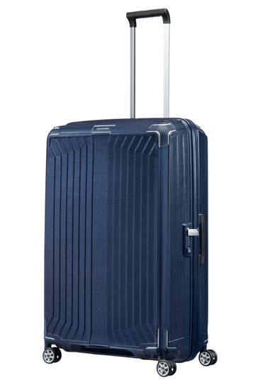 SAMSONITE Trolley dunkelblau
