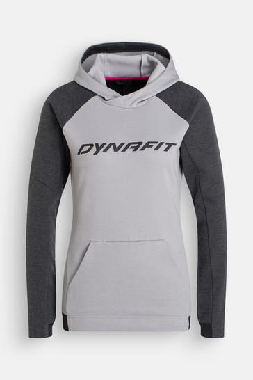 DYNAFIT Hoodie zweifarbig