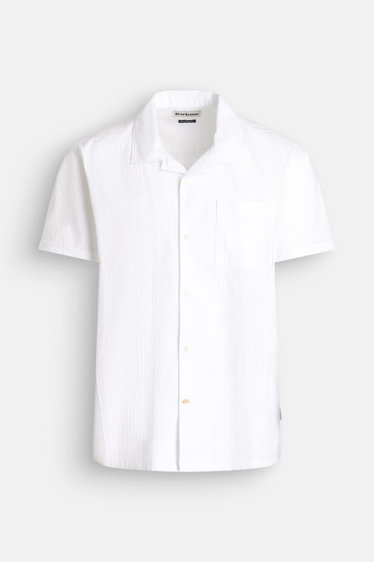 BARBOUR Kurzarmhemd 'Irvine' Regular Fit, Bild 1