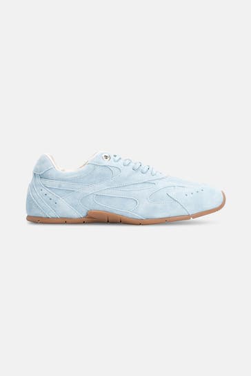 BRONX Sneaker '66647' hellblau