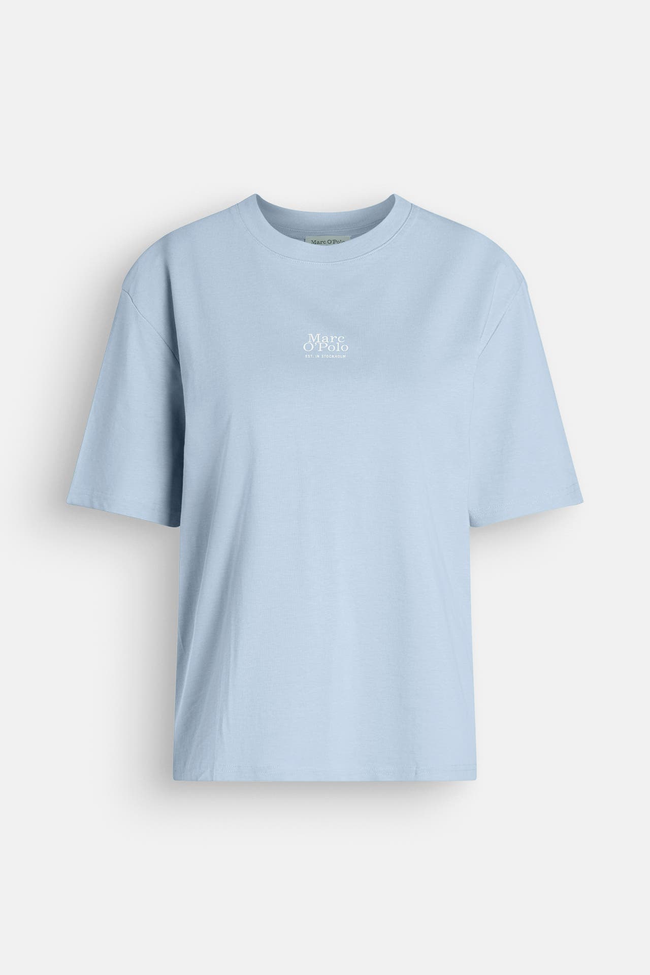 MARC O'POLO T-Shirt hellblau, Bild 1
