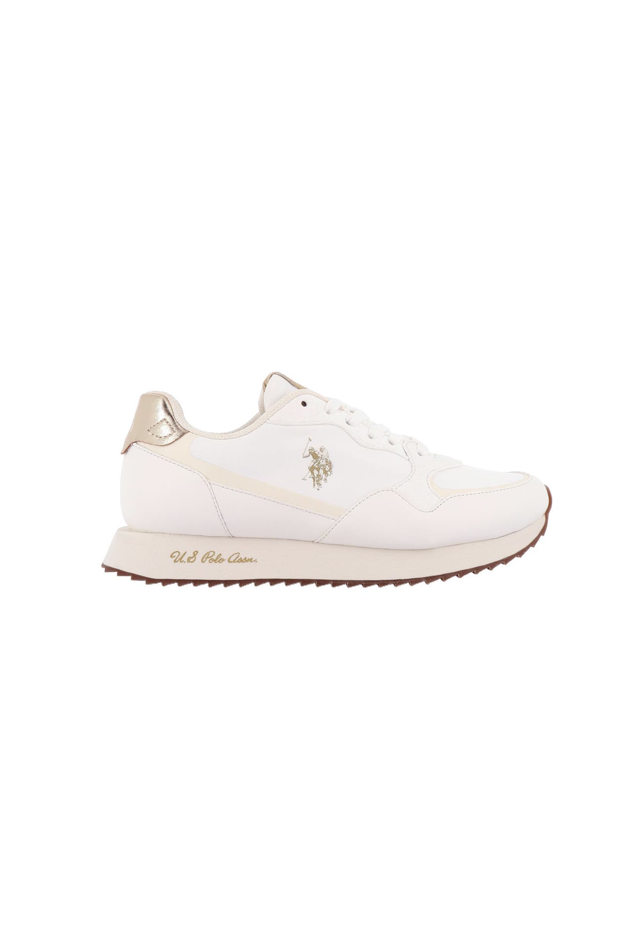 U.S. POLO ASSN. Sneaker 'Alden' weiß, Bild 1