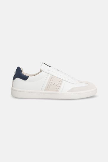 HACKETT Sneaker 'Bond' weiß