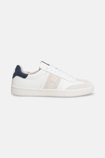 HACKETT - Sneaker 'Bond' weiß