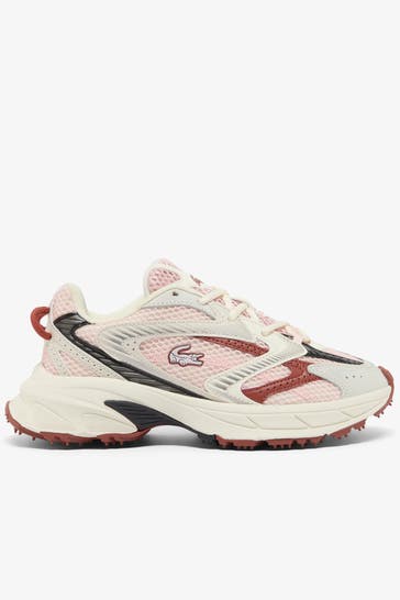 LACOSTE Sneaker mehrfarbig