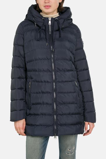 FUCHS SCHMITT Steppjacke navy