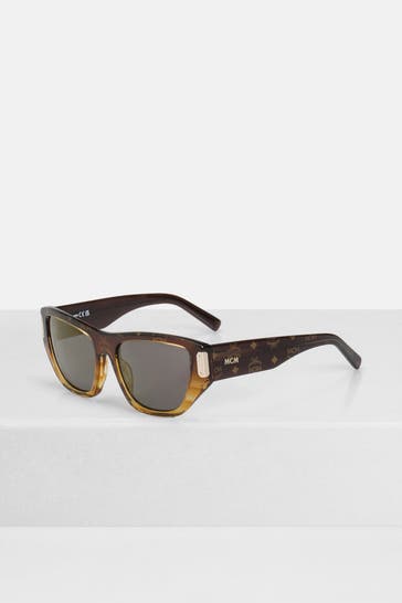 MCM Sonnenbrille braun