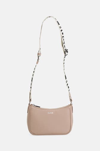 HUGO Umhängetasche 'Bel' beige