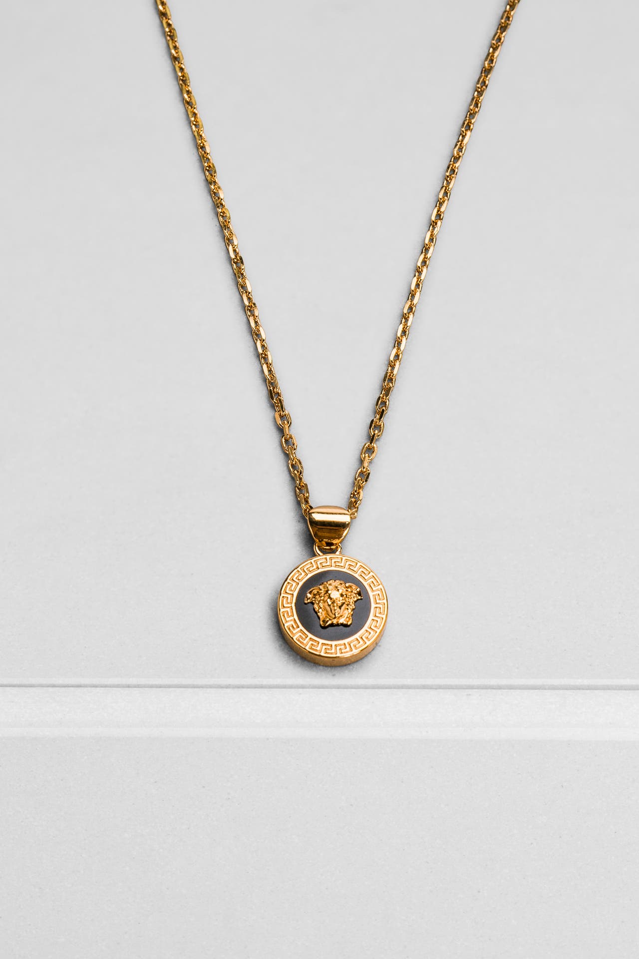 VERSACE Kette gold, Bild 1