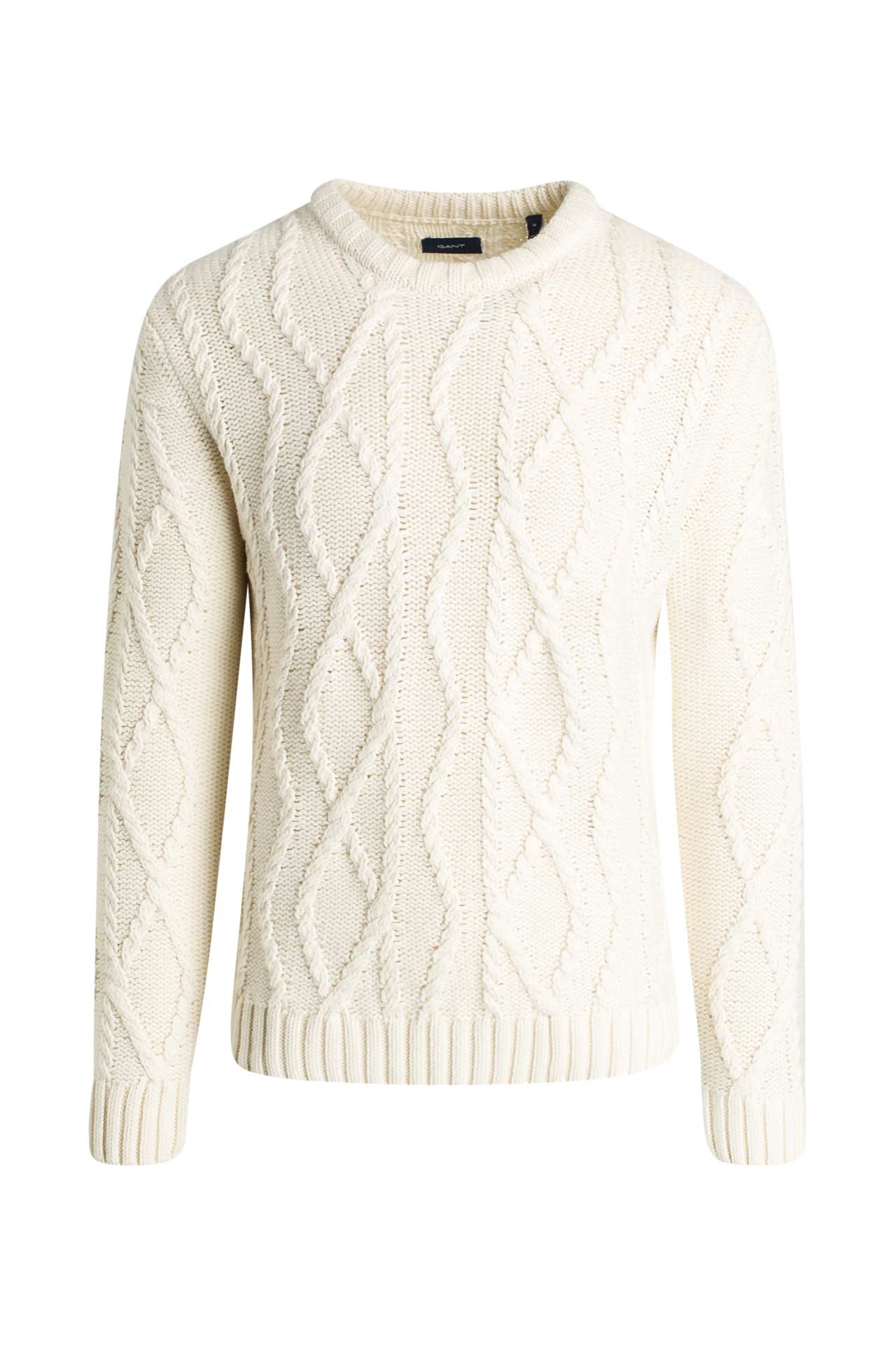 GANT Strickpullover ecru, Bild 1