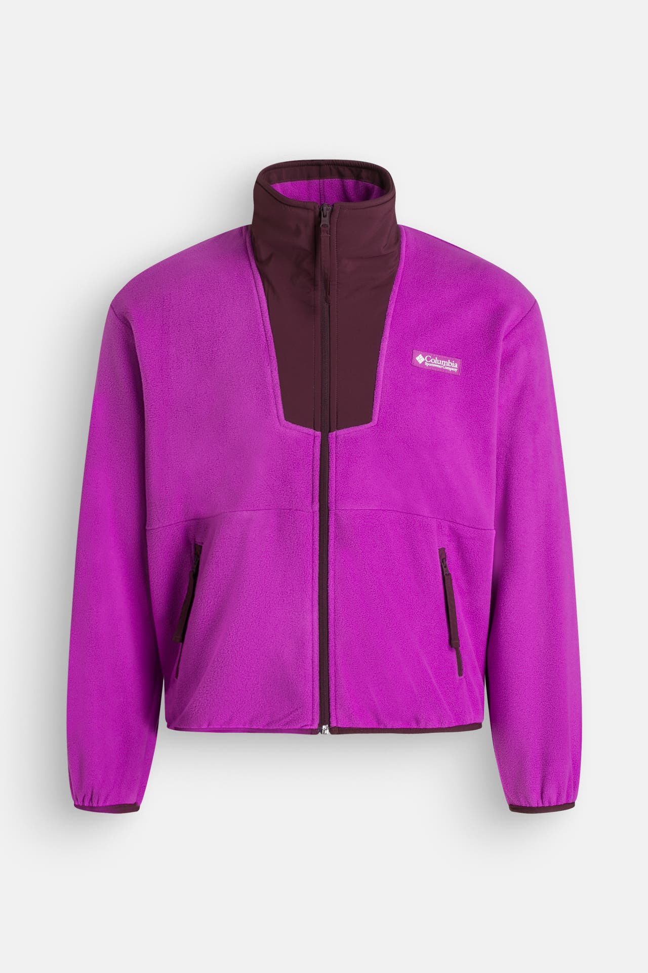 COLUMBIA Fleecejacke 'Sequoia Grove™' zweifarbig, Bild 1