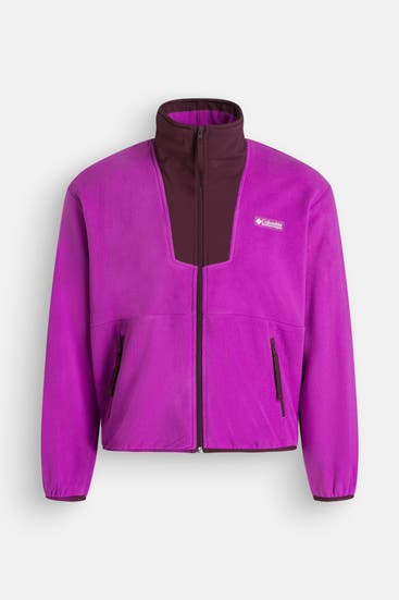 COLUMBIA - Fleecejacke 'Sequoia Grove™' zweifarbig