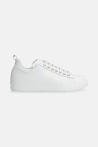 PANTOFOLA D'ORO Sneaker weiß